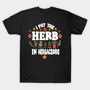 Herbalist T-Shirt